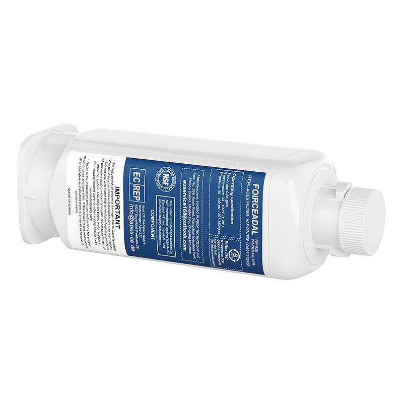 For SamSung REFRIGERATOR Water Filter DA97-17376B DA97-08006C HAF-QIN/EXP 1-4PCS