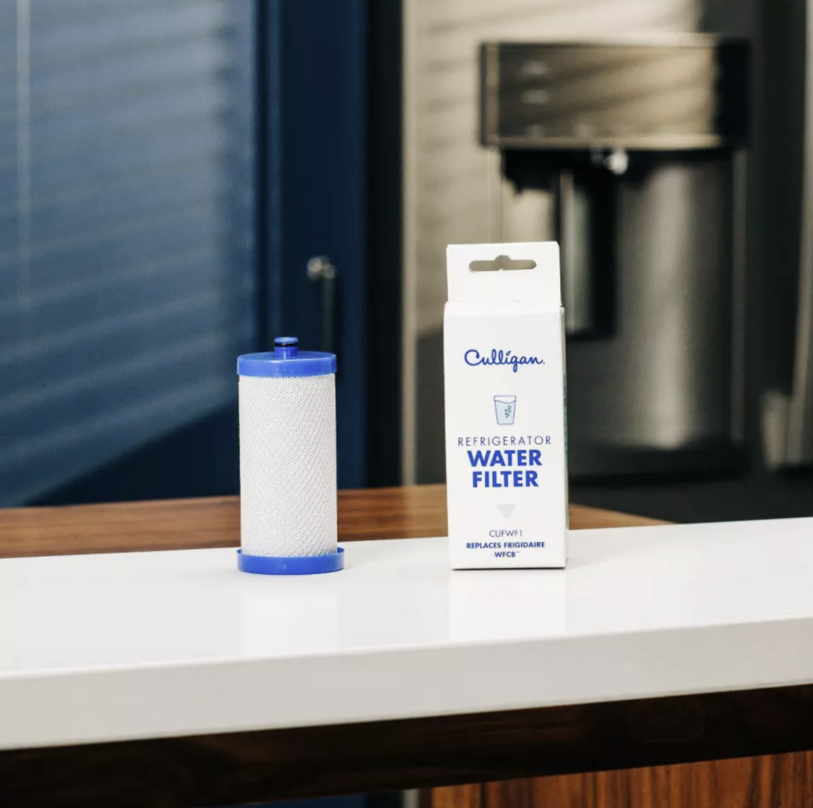 Culligan CUFWF1 Replacement Frigidaire (WFCB) Refrigerator Water Filter