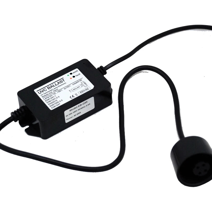 Coronwater 40W to 55W UV Ballast For 12 GPM Ultraviolet Sterilize