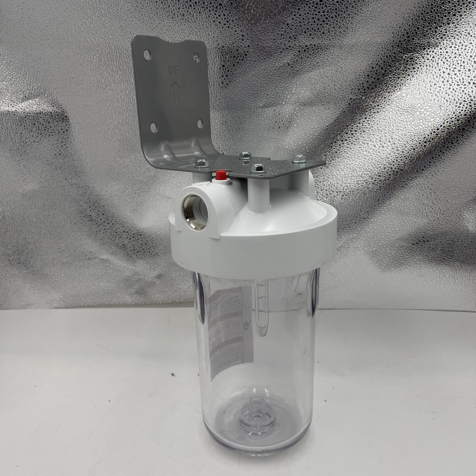 Whirlpool 10″ x 4.5″ Large Capacity Whole House Water Filter Housing WHKF-DWHBB