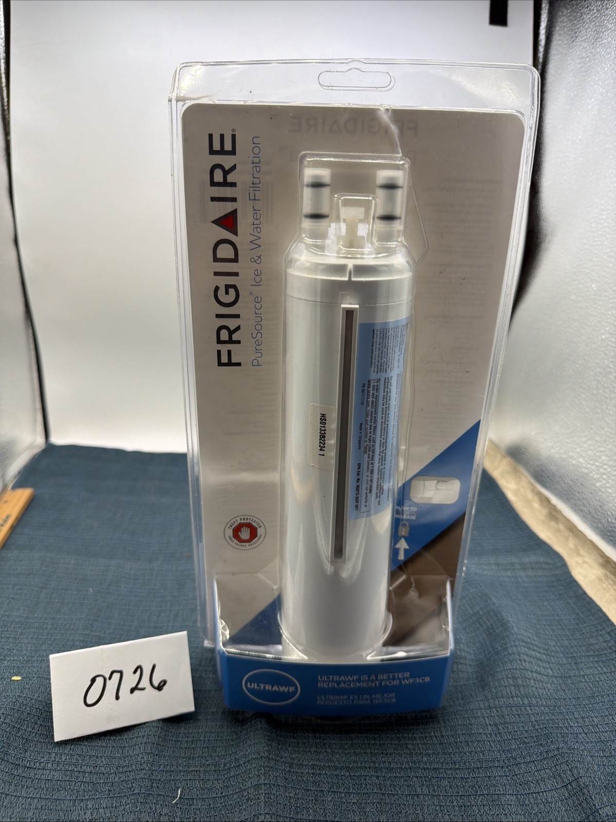 Frigidaire Water Filter WF3CB New Open box
