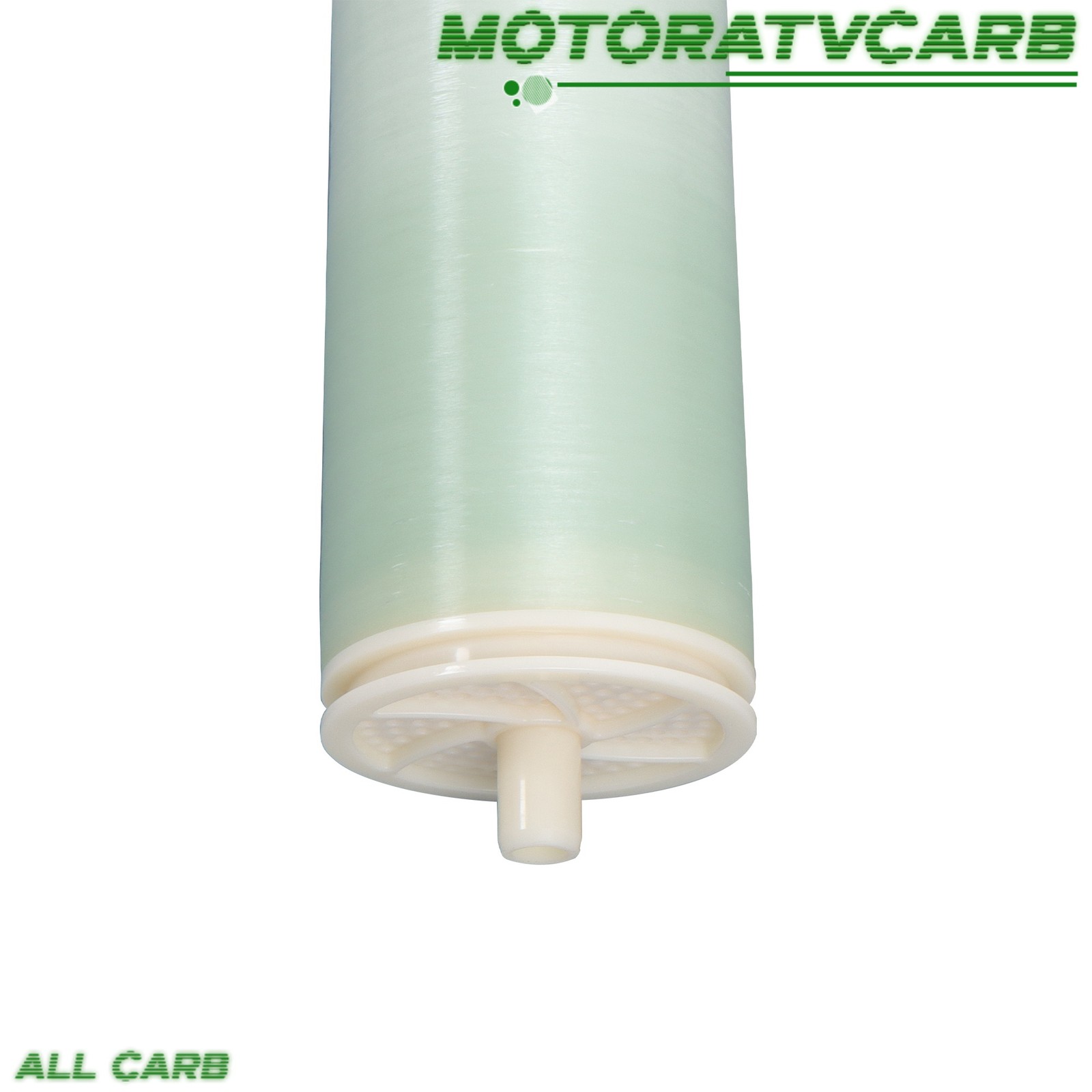 ALL-CARB BW-4040 Reverse Osmosis Membrane 4inx40in 2400 GPD w/AG4040FF AG4040TF