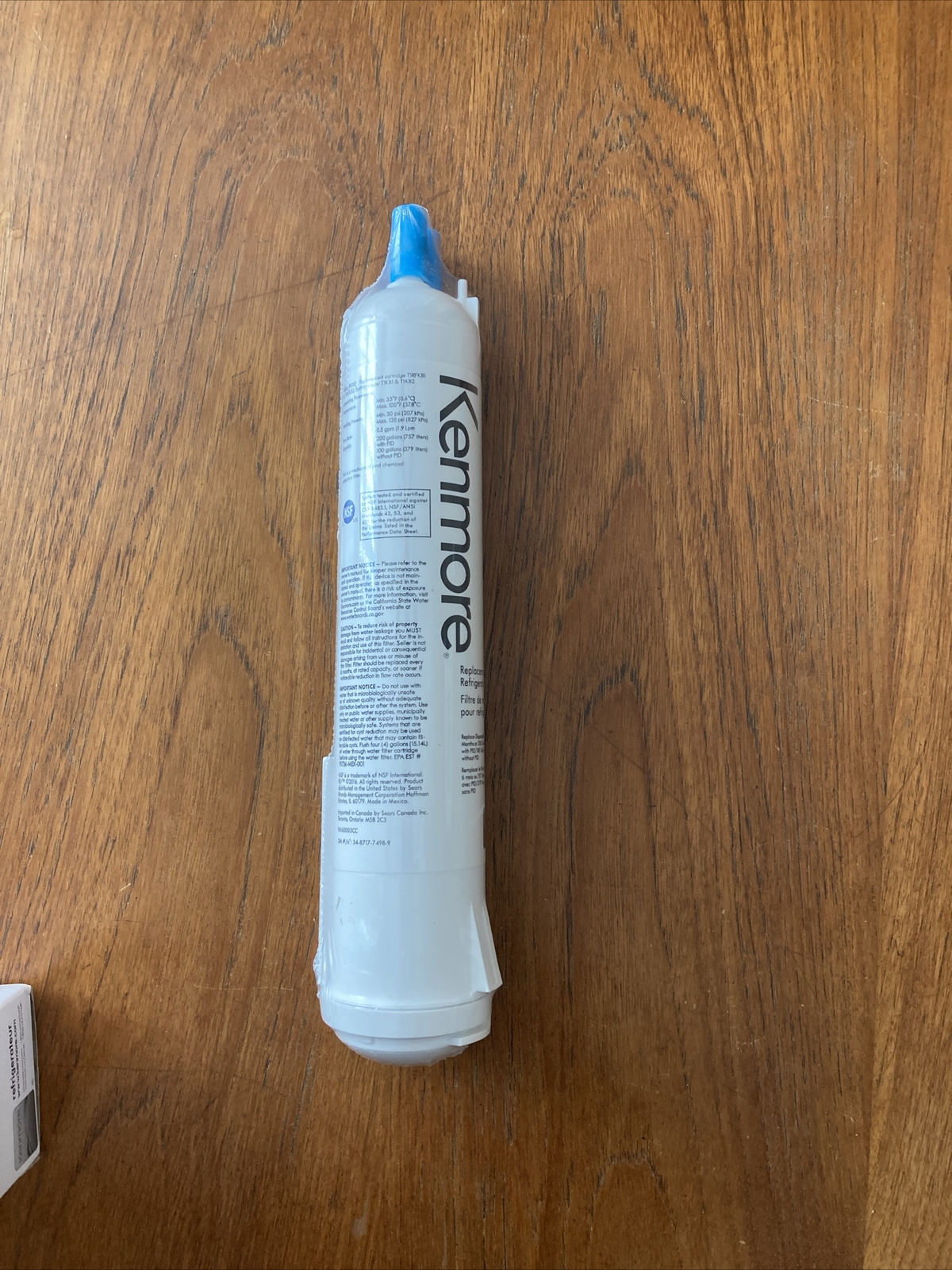 (3) 460-9083 Replacement Refrigerator Water Filter Cartridges Fits: Kenmore