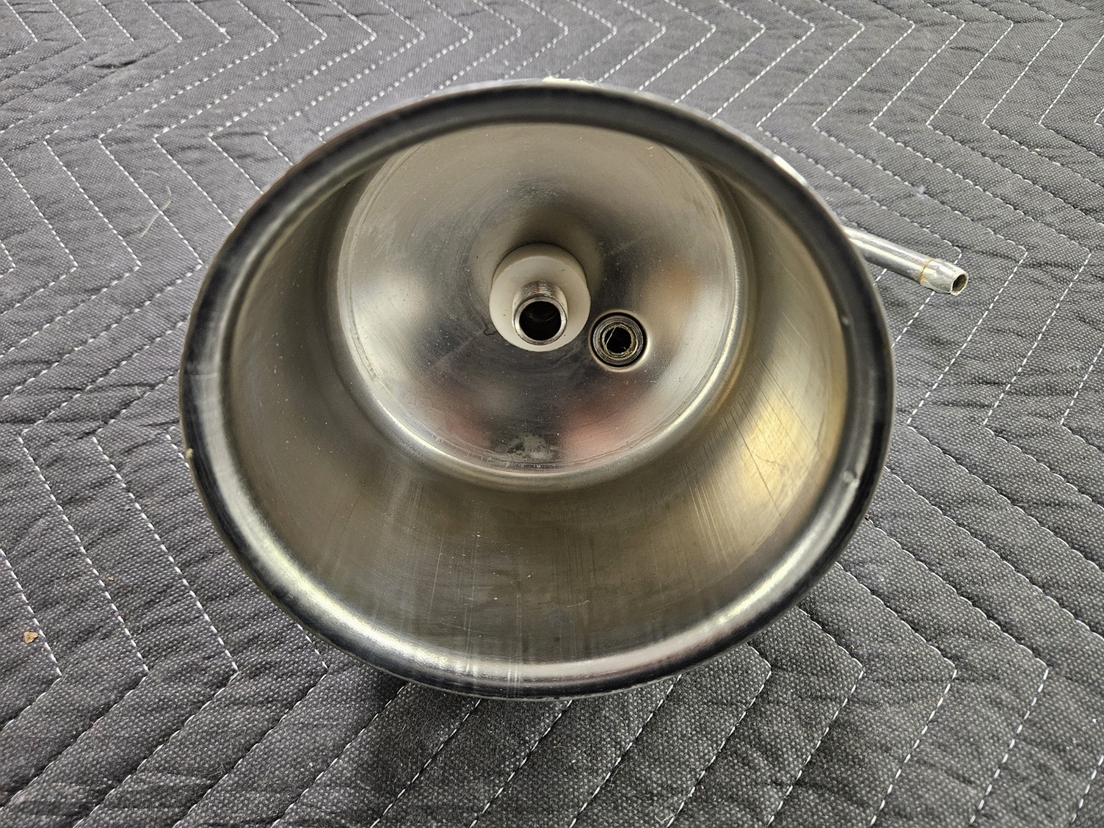 Multi-Pure Drinking Water System Model MP750 Stainless Steel w/ Base – No Filter