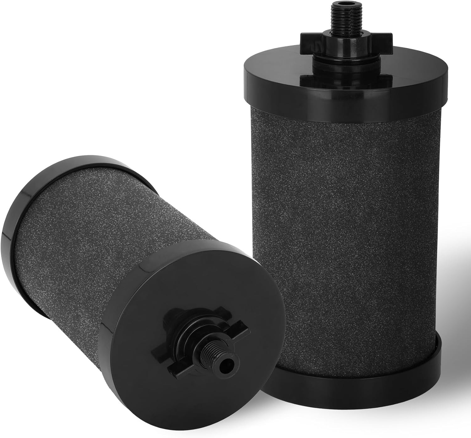 2387 Pro Black Filter for Alexapure Water Filtration System 5000 Gallon 2 Pack