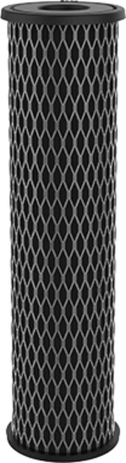 10 In Carbon Water Filter Whole House Sediment Replacement Cartridge