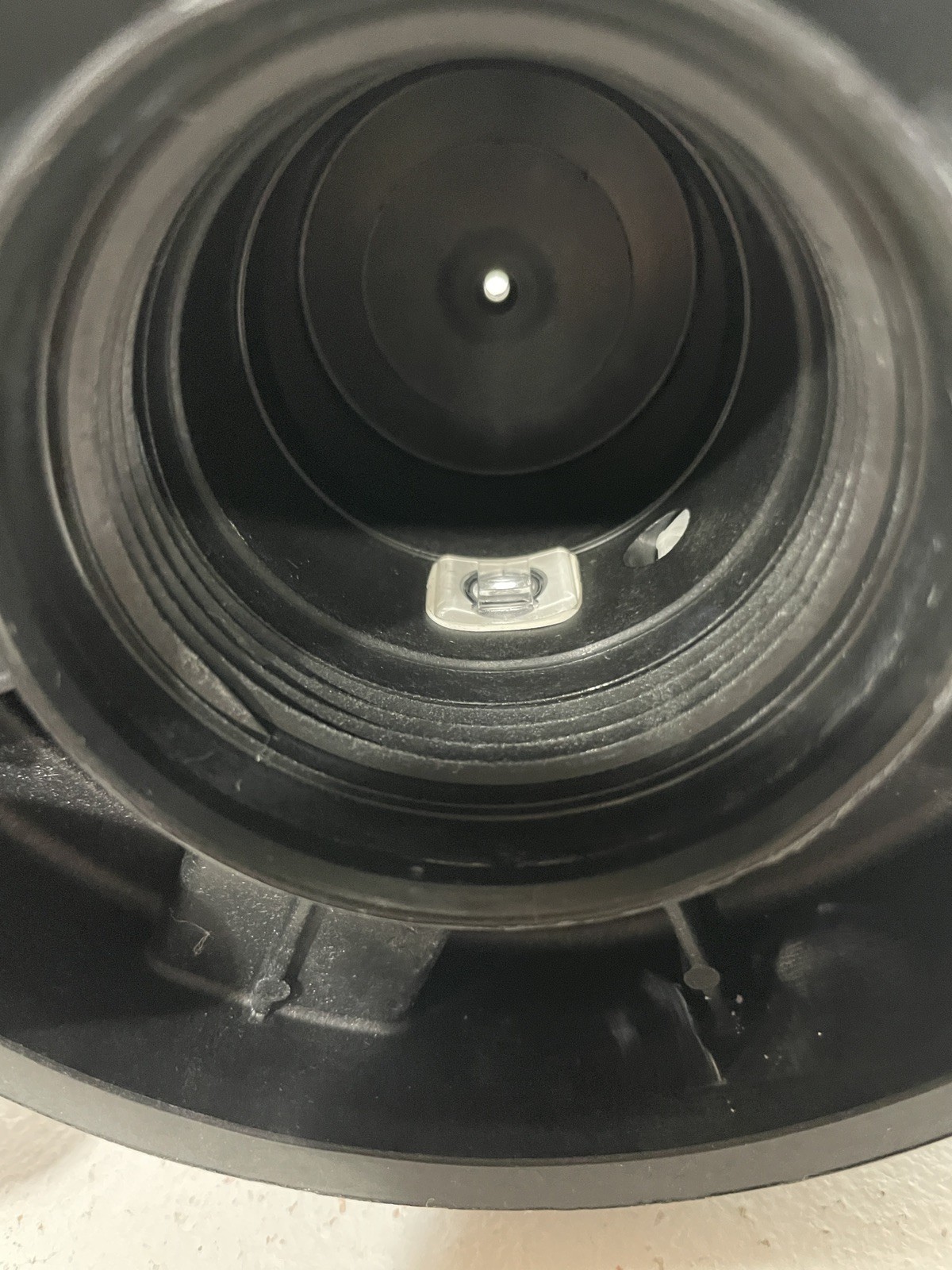 Amway Spare Part of Water Purifier eSpring, Filter Black Bracket – READ