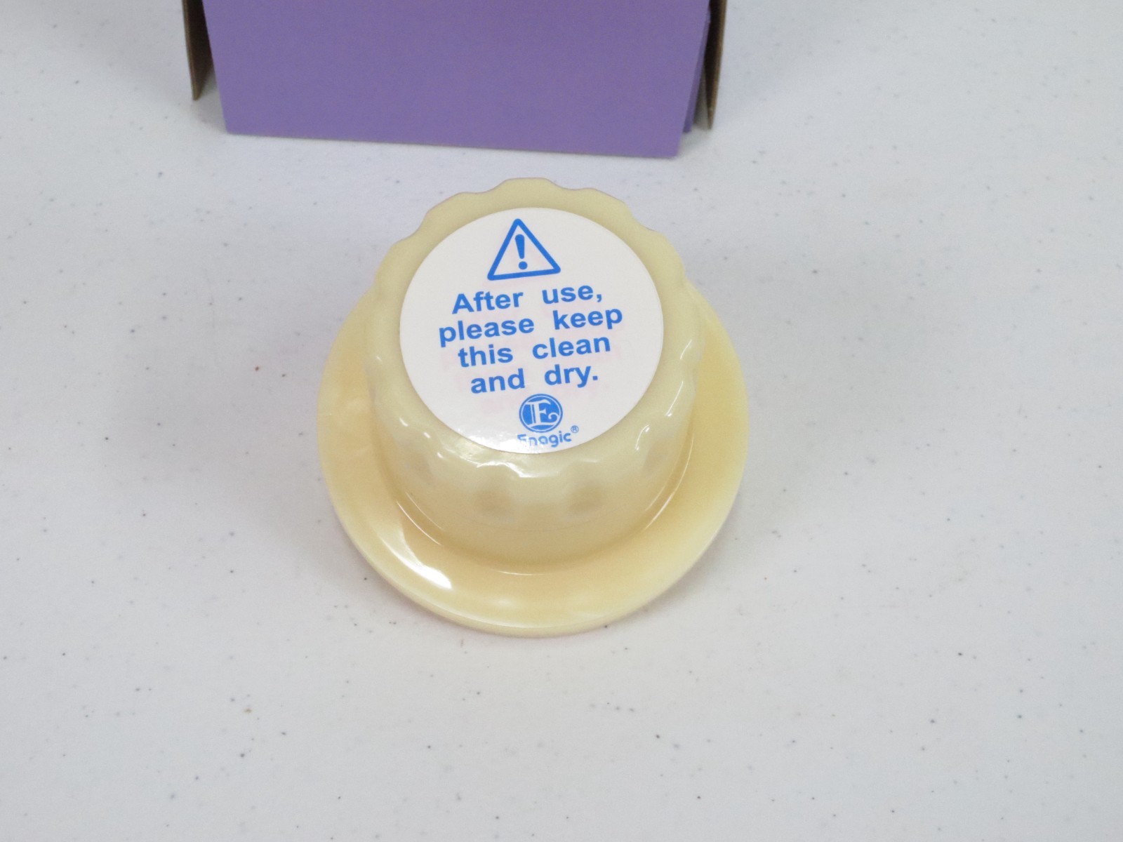 Enagic Cleaning Powder Unit CPU-N