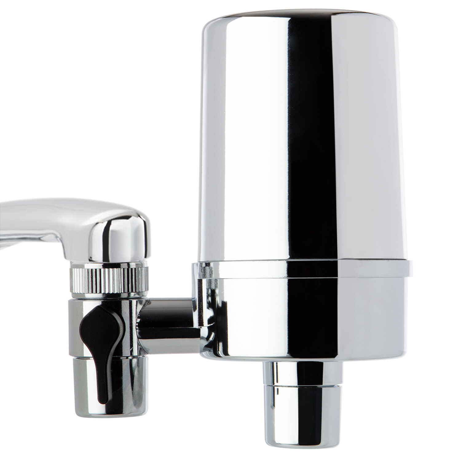 Faucet Water Filter System Kitchen Sink Mount Filtration Tap Purifier Cleaner