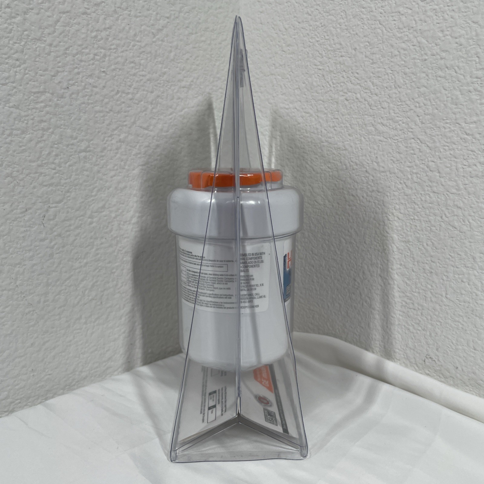 NEW HDX Water Filter for GE Model MWF Refrigerators 1001 636 962