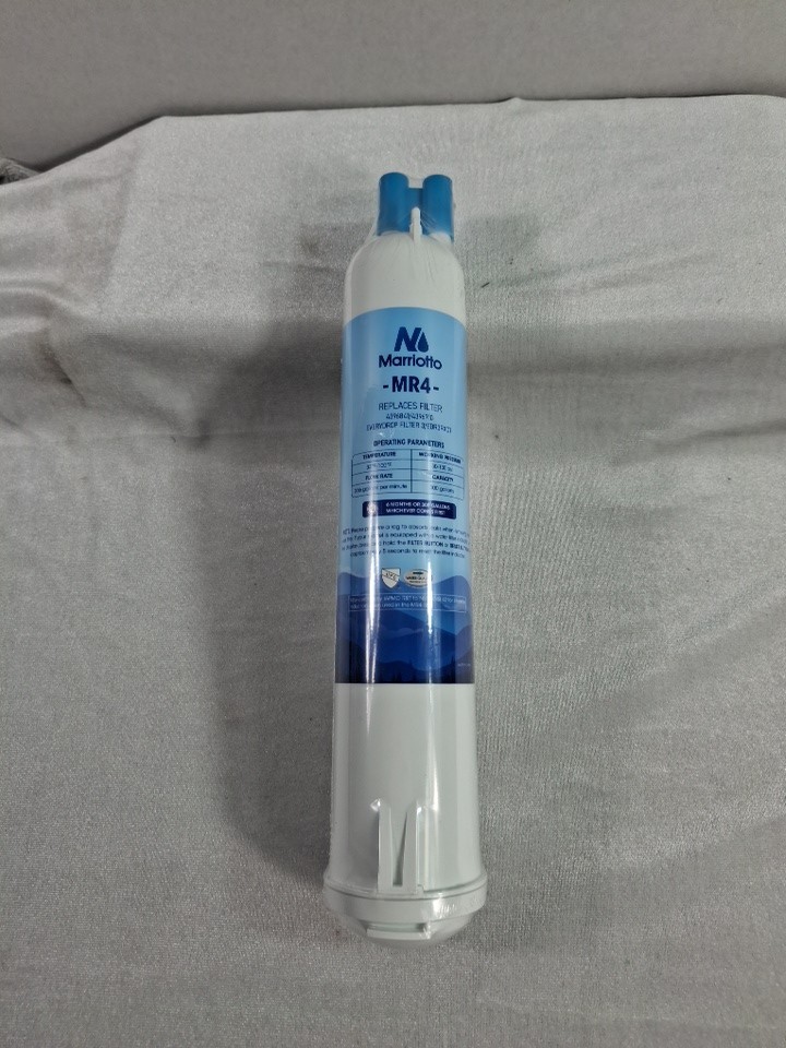 Marriotto MW4 Refrigerator Water Filter New Sealed