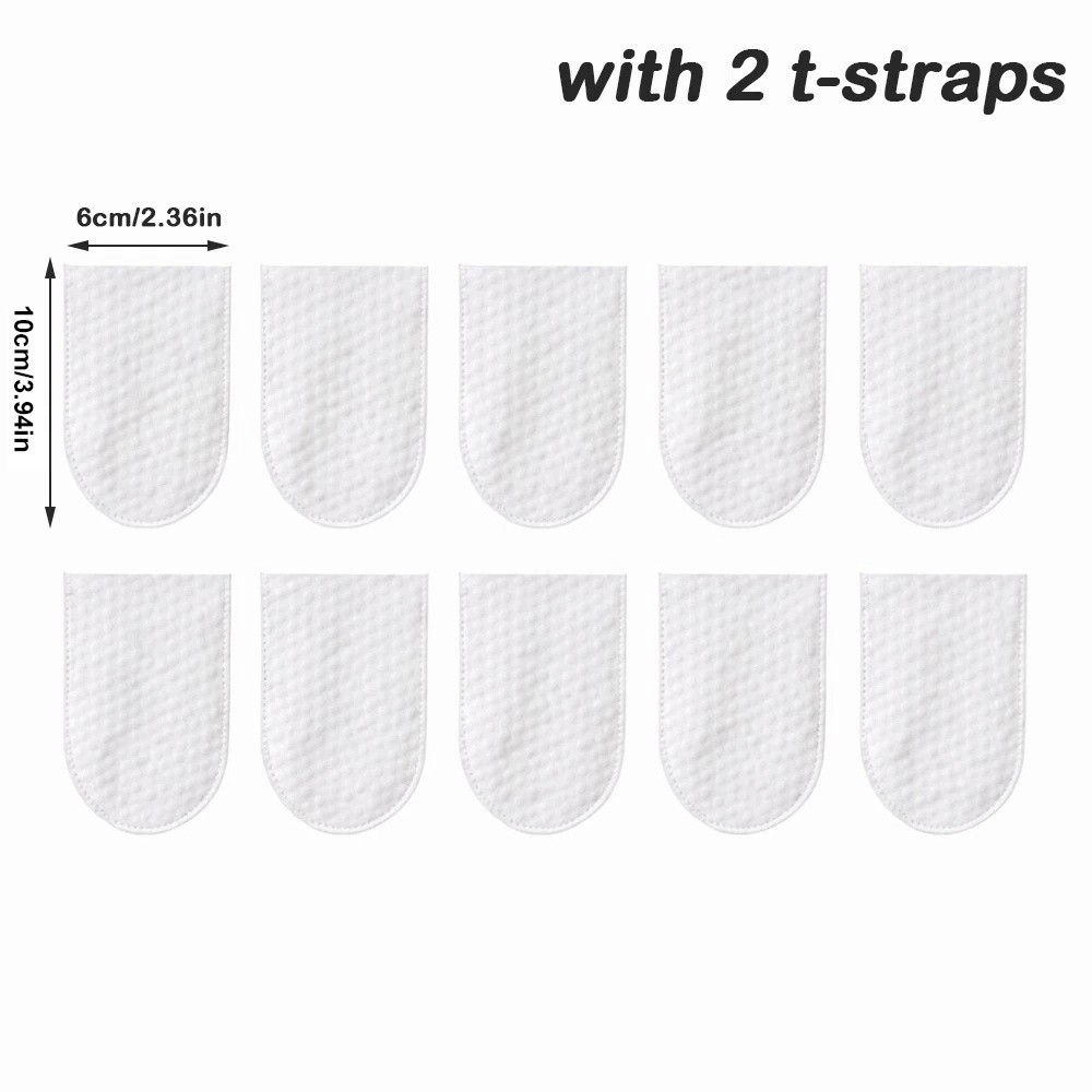Faucet Filter Cotton Bag Tap Water Purifier Thickened with T-Strap for Kitchen