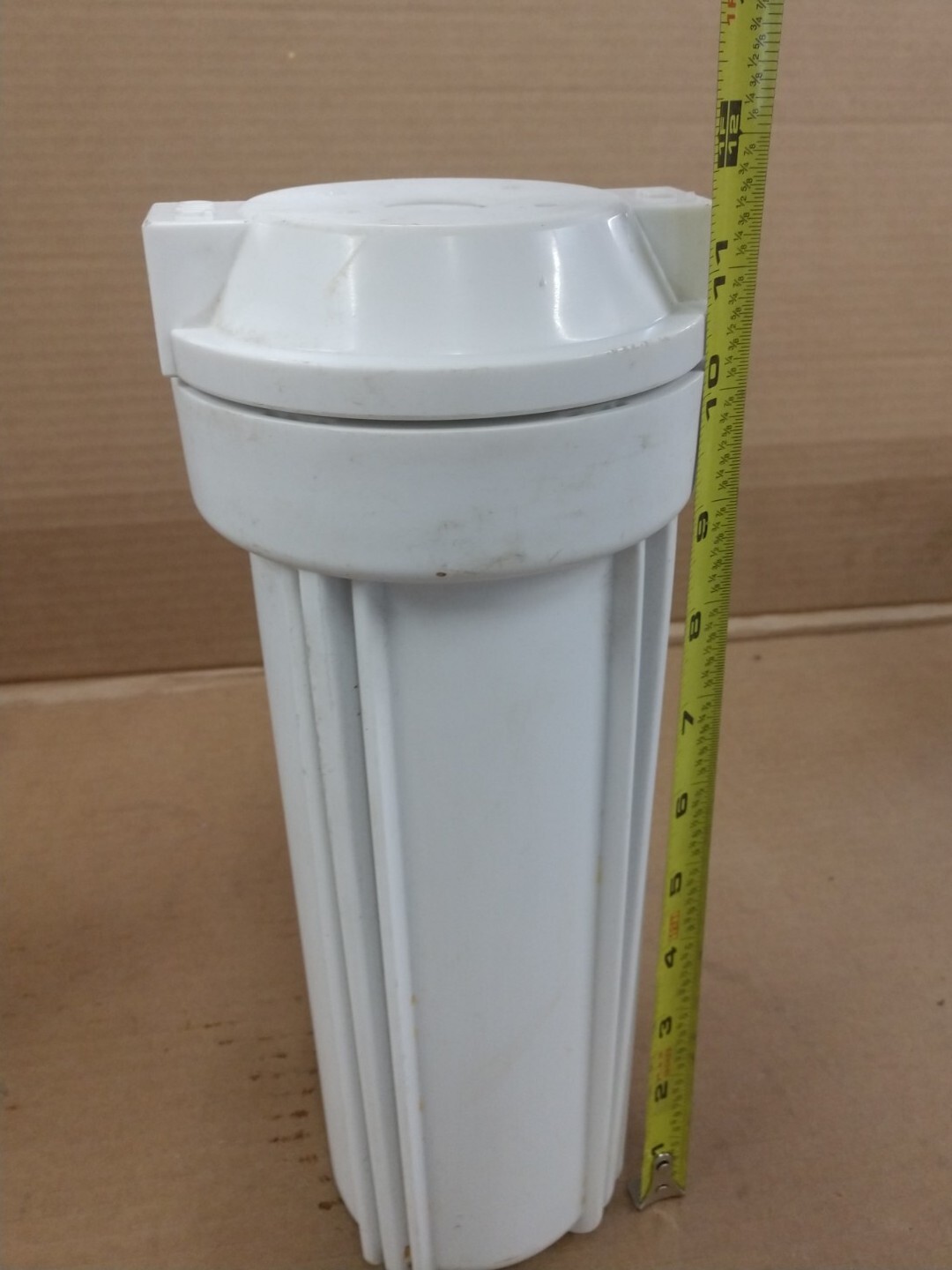 Lot of Two – Unbranded Water Filters and Cannisters – Used Cannisters