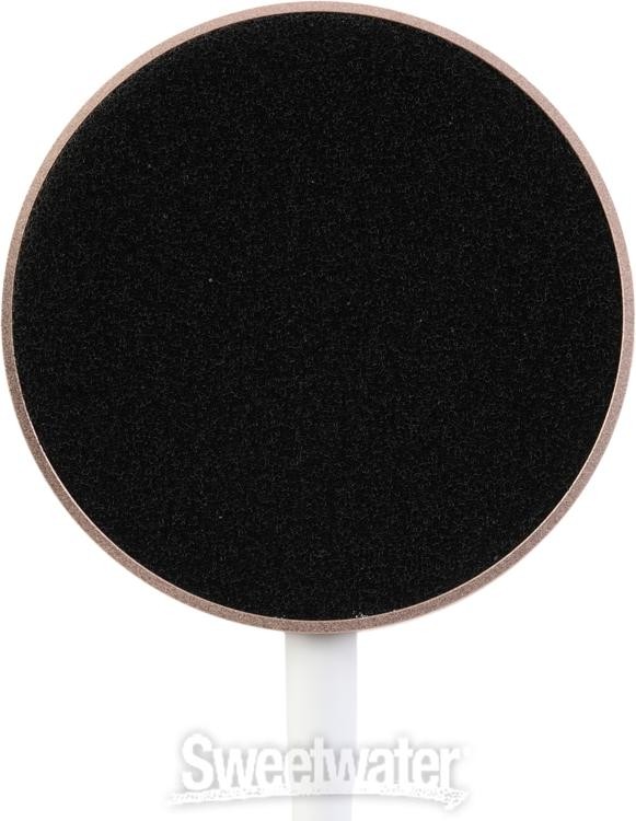 ISOVOX IsoPop Filter – Rose Gold with White Band