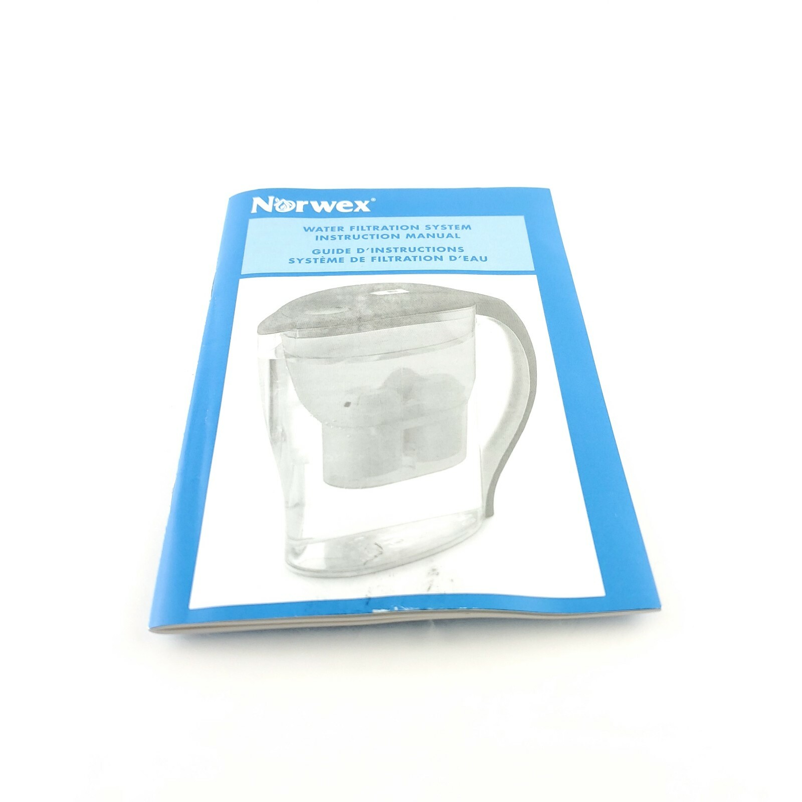 Norwex Water Filtration System Magnesium Technology 1 Filter Tasty USA Seller