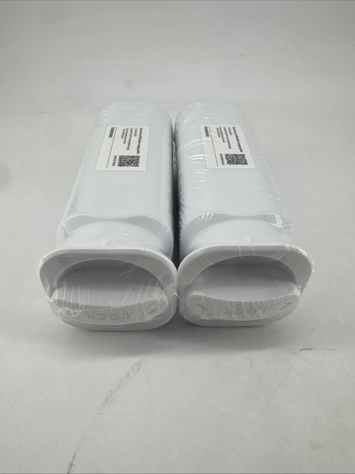 Samsung HAF-QIN/EXP 2 Pack Refrigerator Water Filter No Box But Brand New! (A554