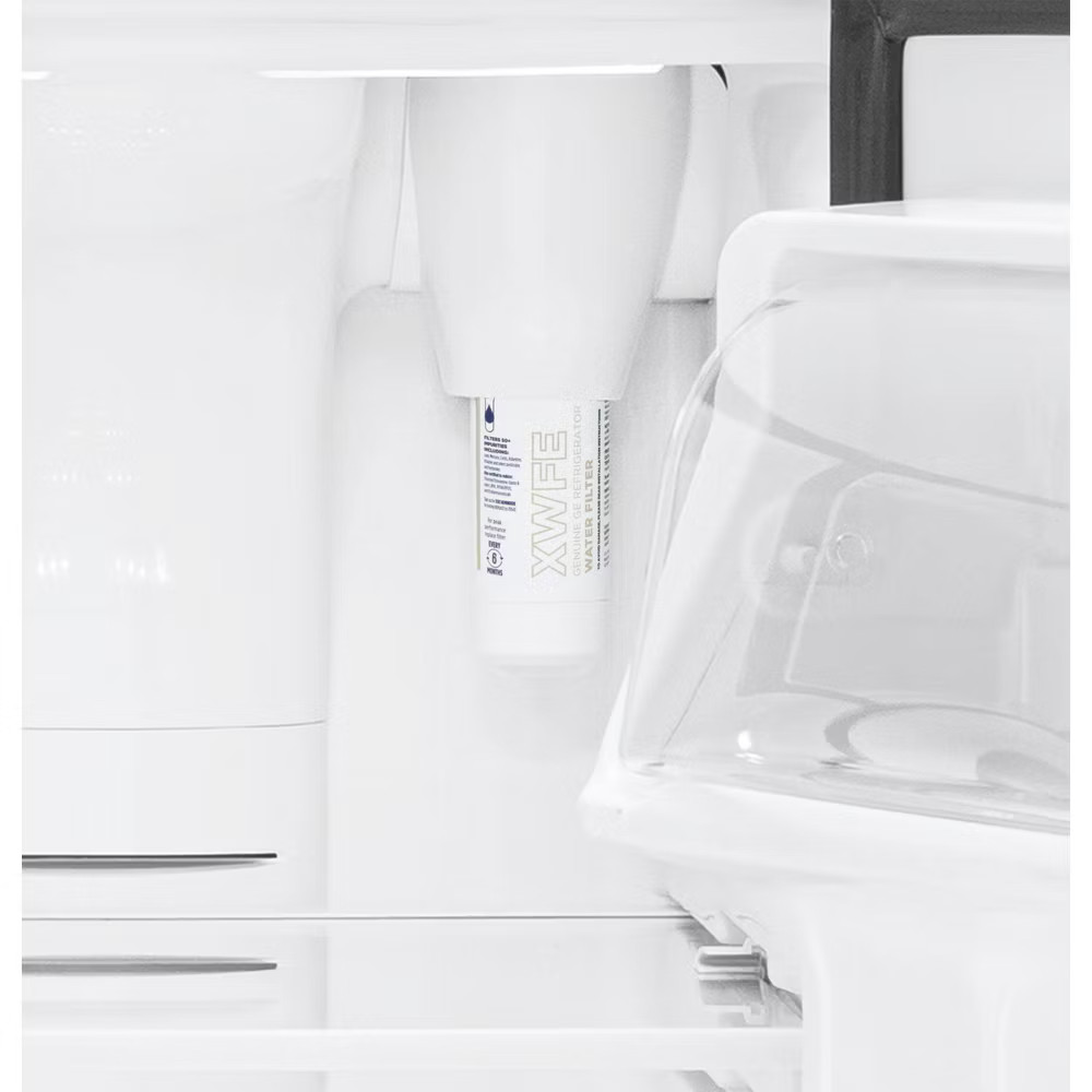 GE Appliances XWFE Replacement Refrigerator Water Filter: Filters