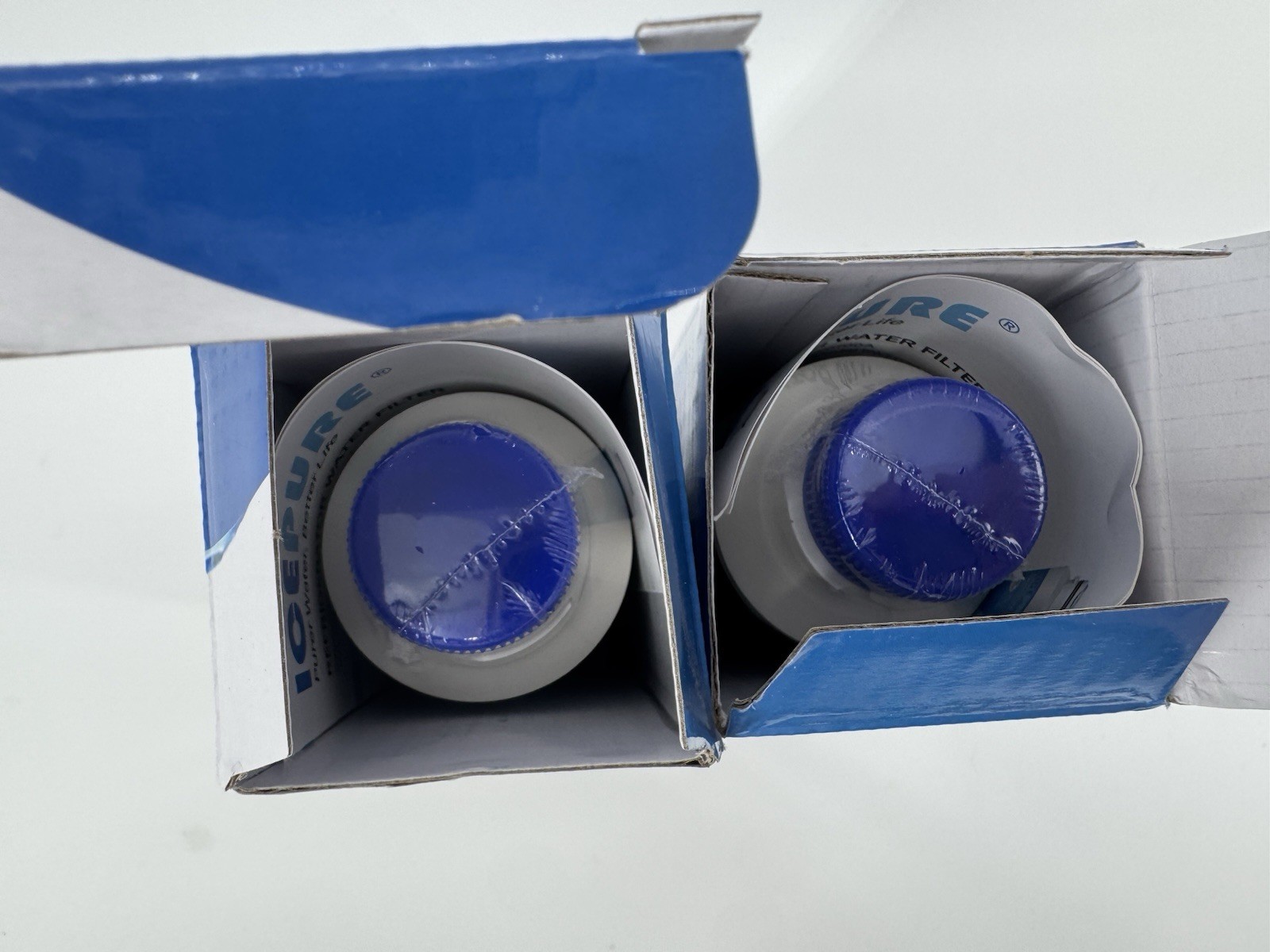 NEW – IcePure RWF0700A Water Filter 2 Pack