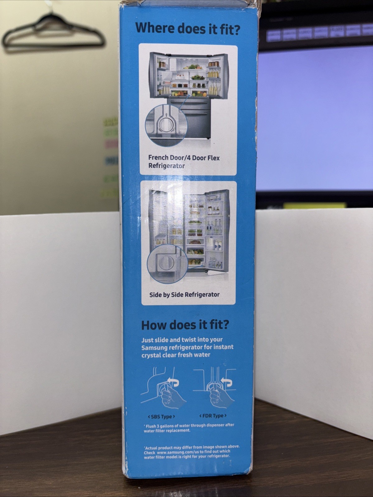 Samsung Water Filter, See Description For Model Info