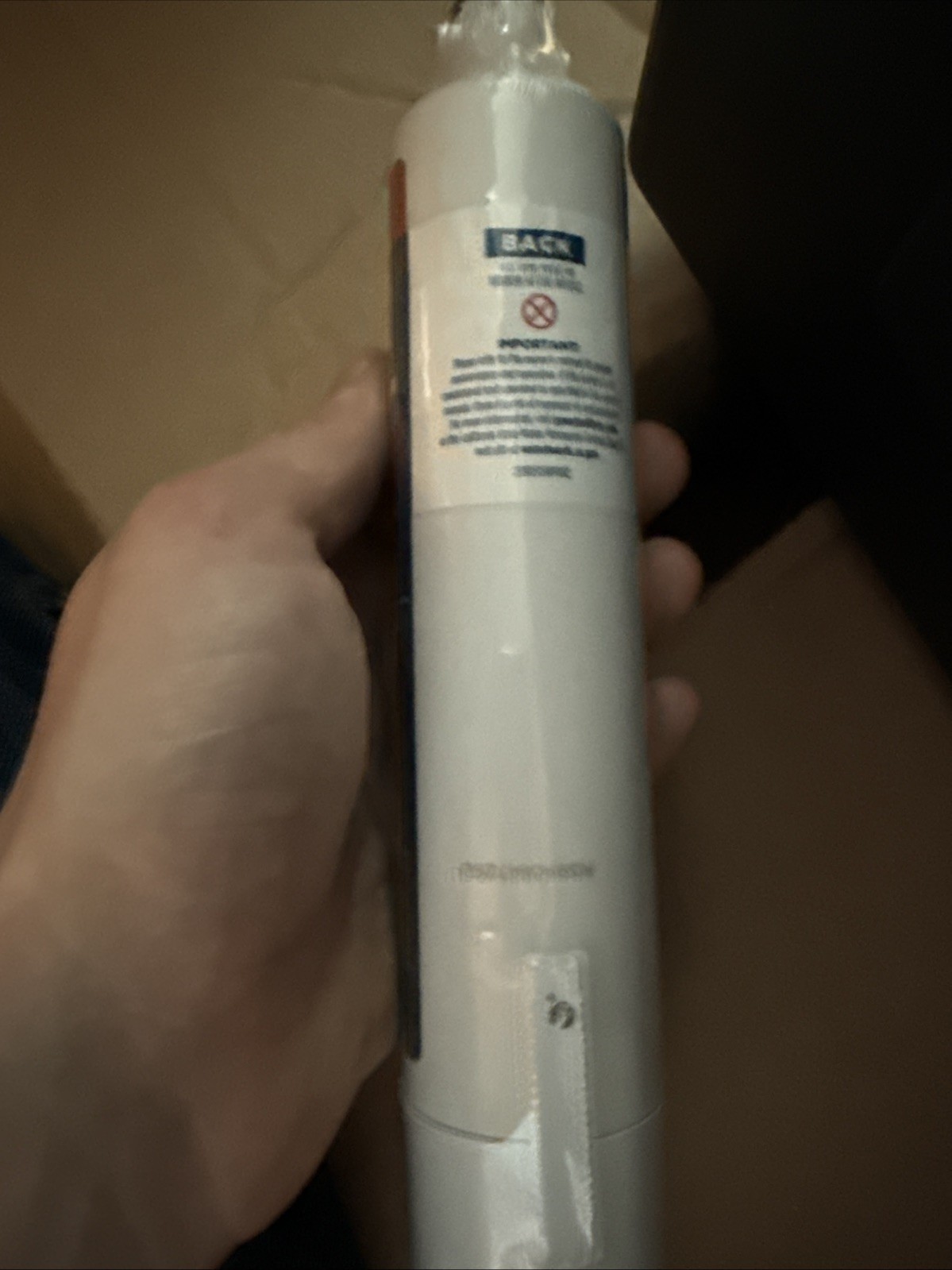 Genuine GE RPWFE Refrigerator Water Filter NO Box New Sealed (WITH CHIP)