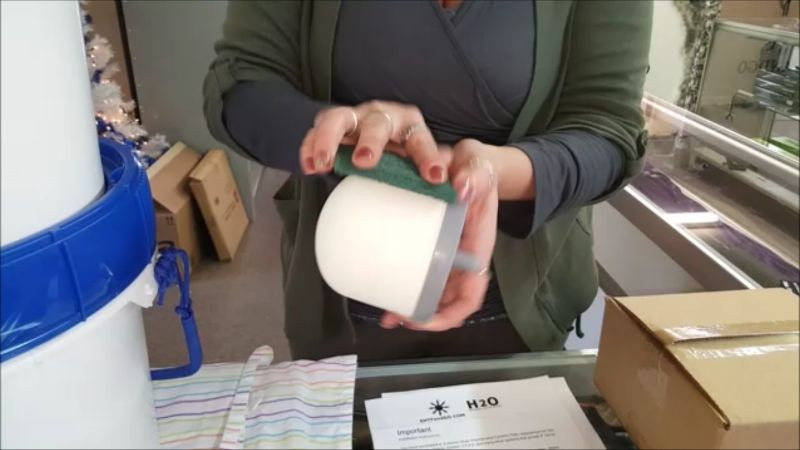 Build Your Own Kills bacteria Silver Ceramic with Pre-Filter Water Filter Kit