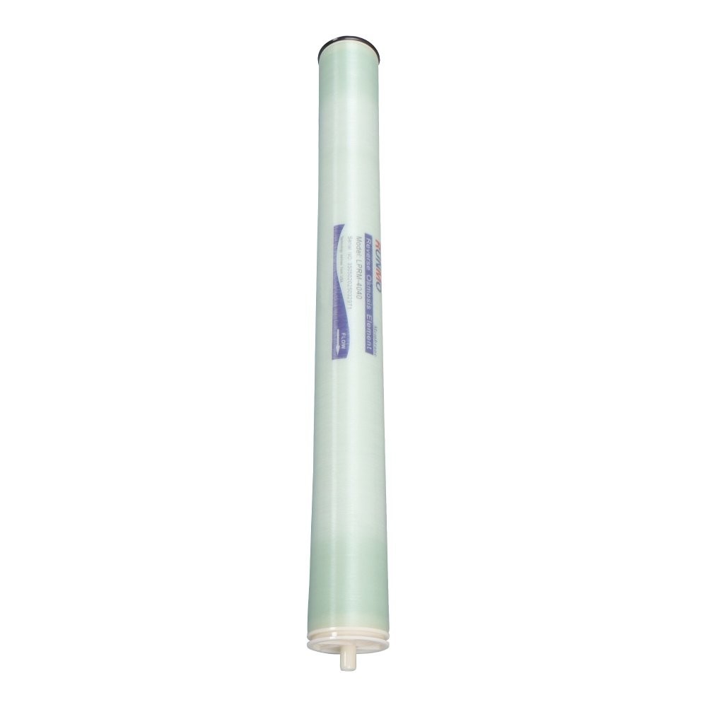 BW-4040 RO Reverse Osmosis Brackish Water Membrane System 4″x40″ 2400GPD TML10D