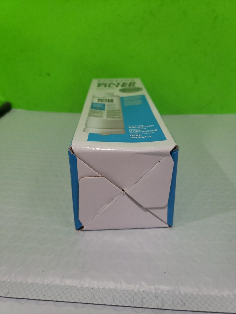 Samsung OEM DA29-00020B HAF-CIN/EXP Refrigerator Ice & Water Filter Brand New