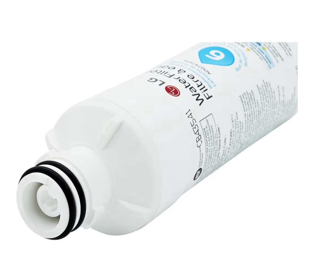 LG LT1000P 6 Month / 200 Gallon Capacity Replacement Refrigerator Water Filter