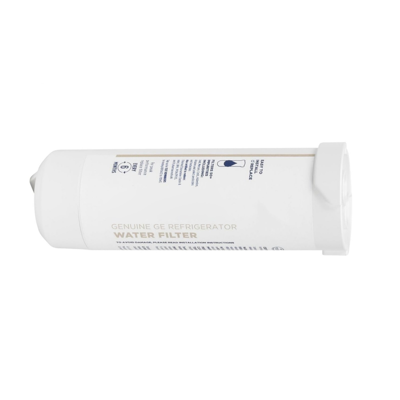 For GE XWFE Replacement Filter Water Refrigerator No Chip Progesterone Reduction