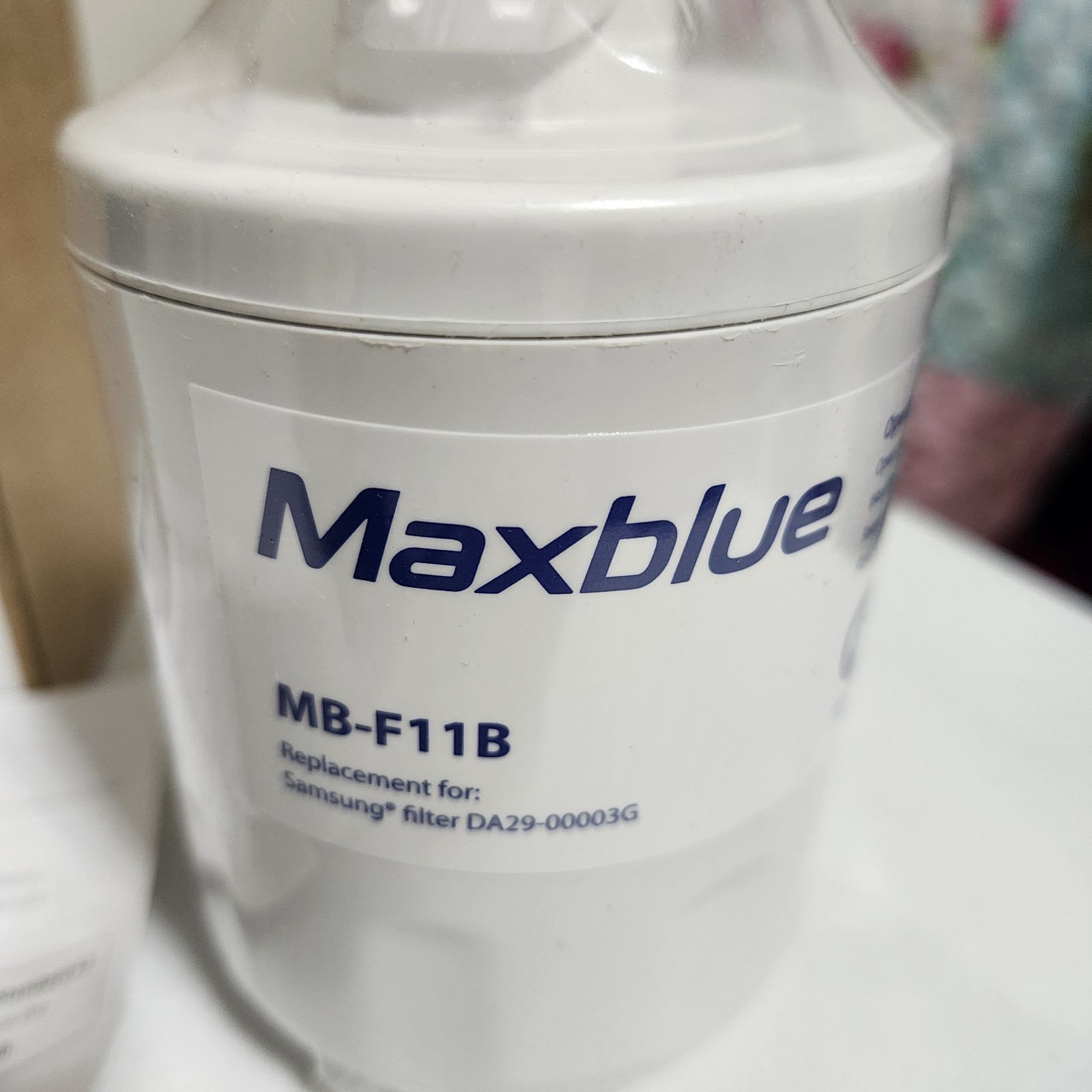 Maxblue Refrigerator Filter MB-F11B for Samsung