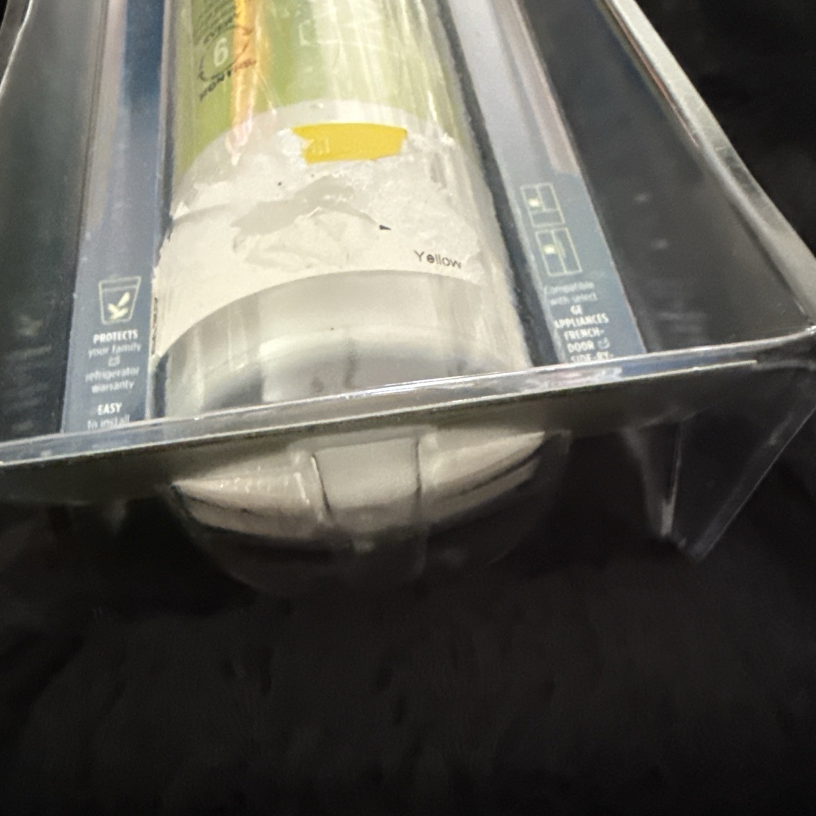 GE MSWF Replacement Refrigerator Water Filter NEW