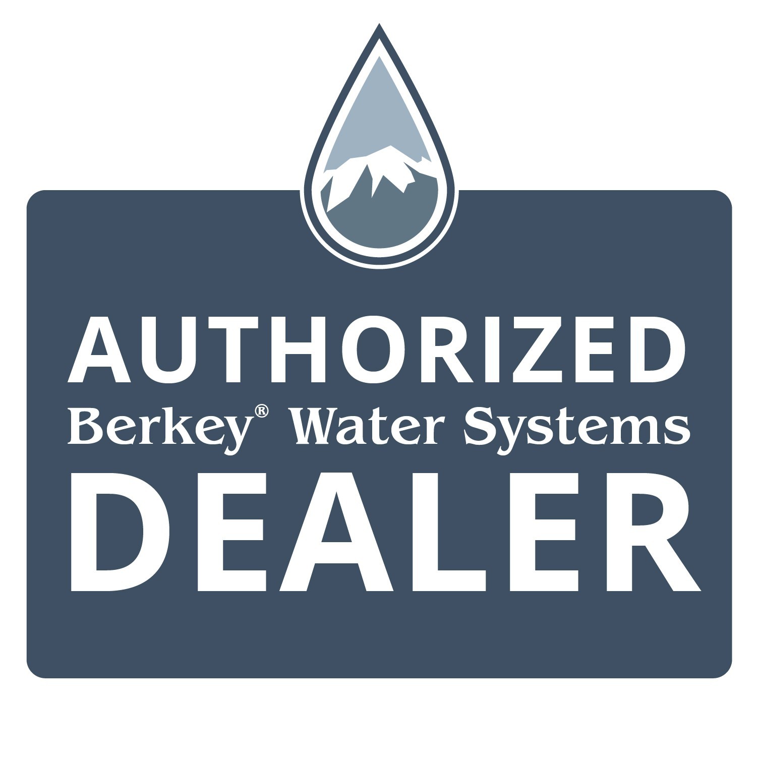 Berkey Stainless Lid – Choose from Travel Big Royal Imperial Crown