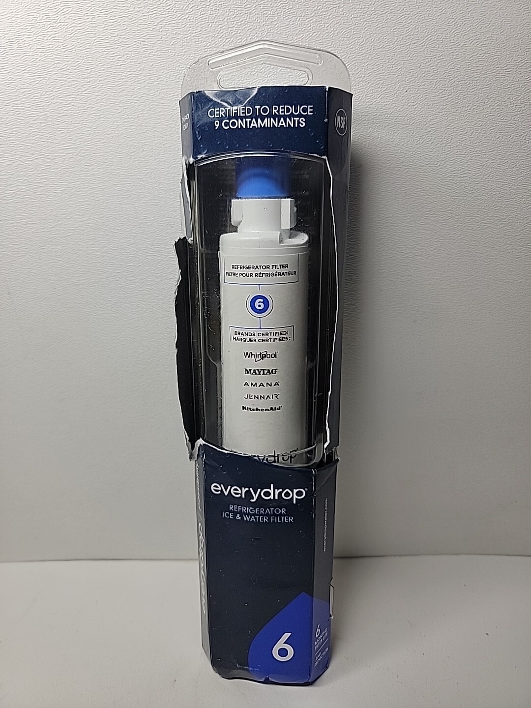 Everydrop 6 Water Filter EDR6D1 NL120V L200V