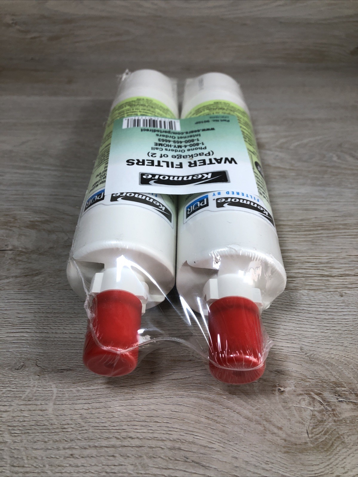 2 PK Kenmore 46 9010P Refrigerator Cyst Water Filter NEW