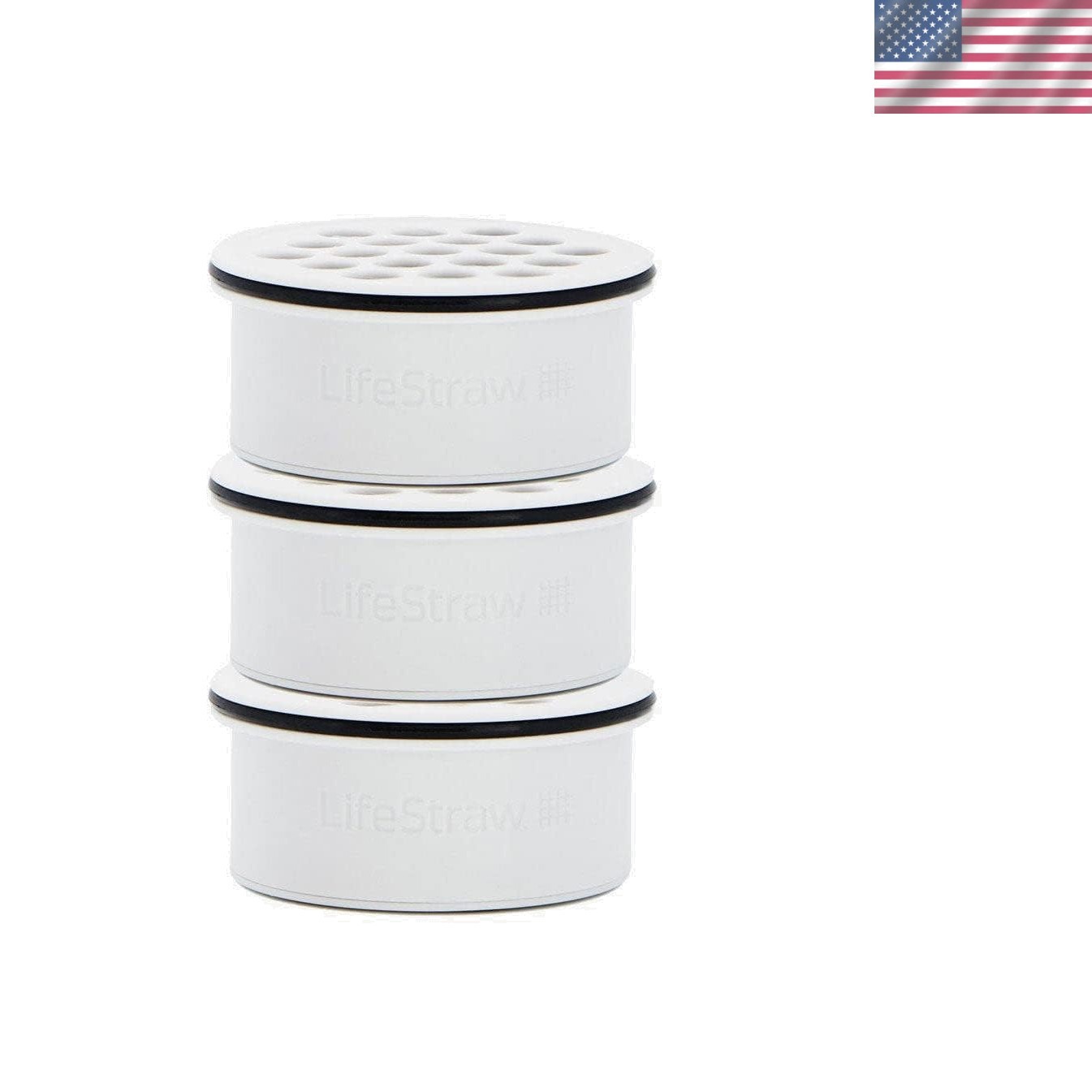 Home – Activated Carbon + Ion Exchange Replacement Filter for Protection Agai…