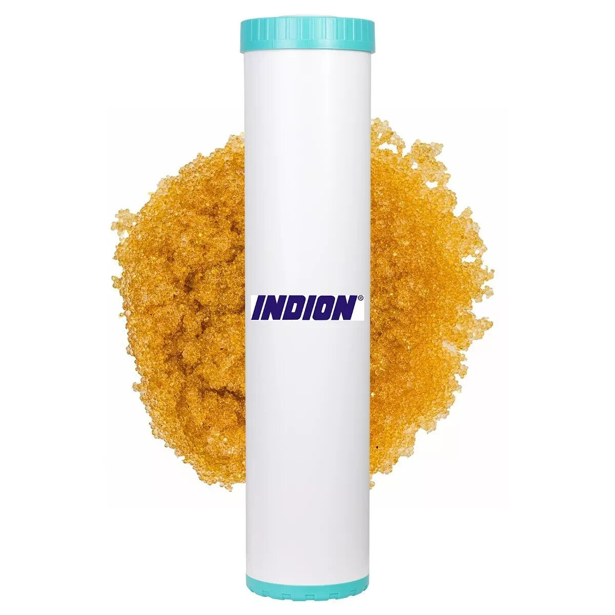 Drop In 20″ x 4.5″ DI Resin Cartridge (2Kg) De Ionising Filter Cartridge