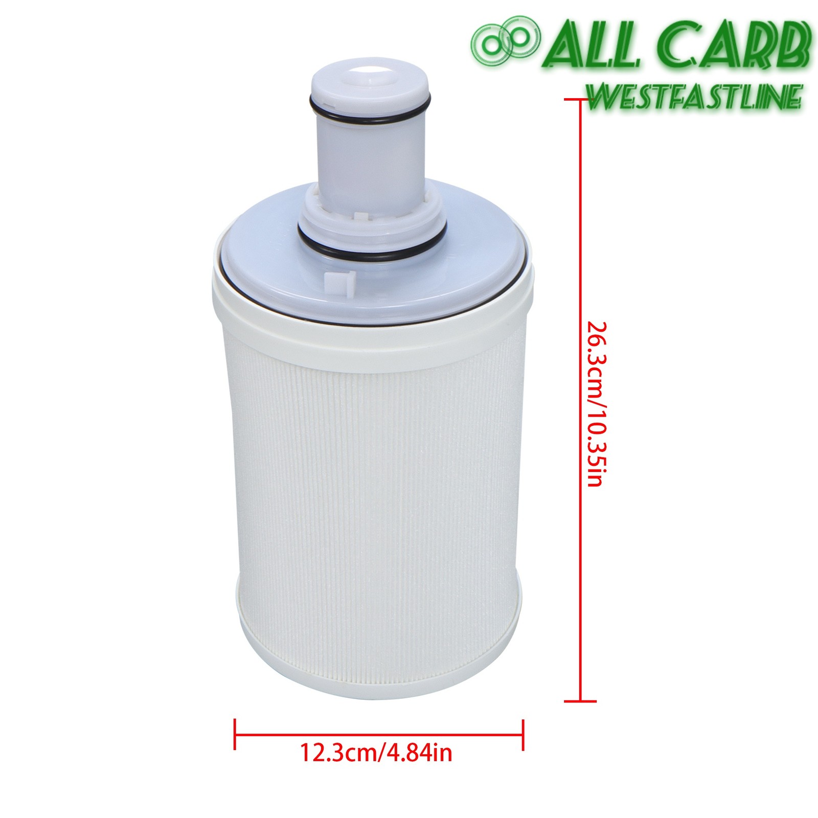 100186 Replacement Filter Cartridge for Amway eSpring Water Purifier CTC Carbon