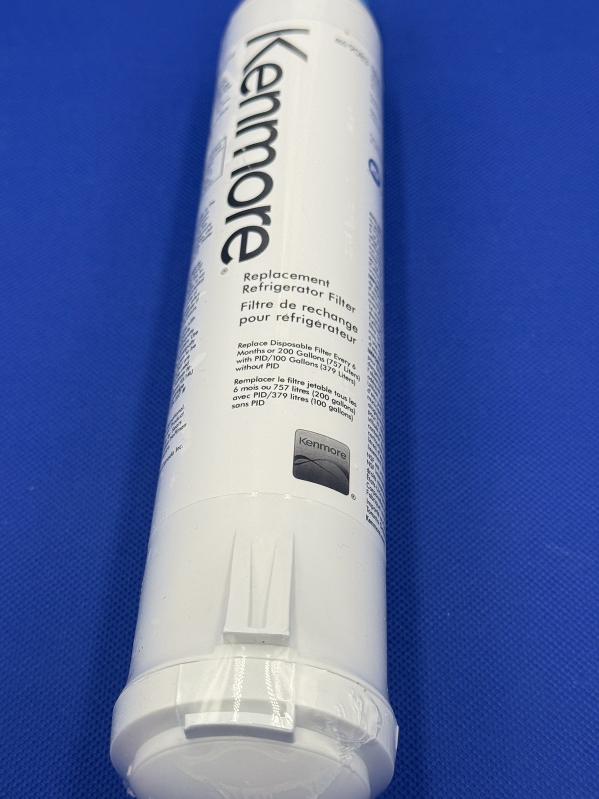 3 PACK – Kenmore 460 9083 Refrigerator Water Filter, 4609030, Sealed, Open Box