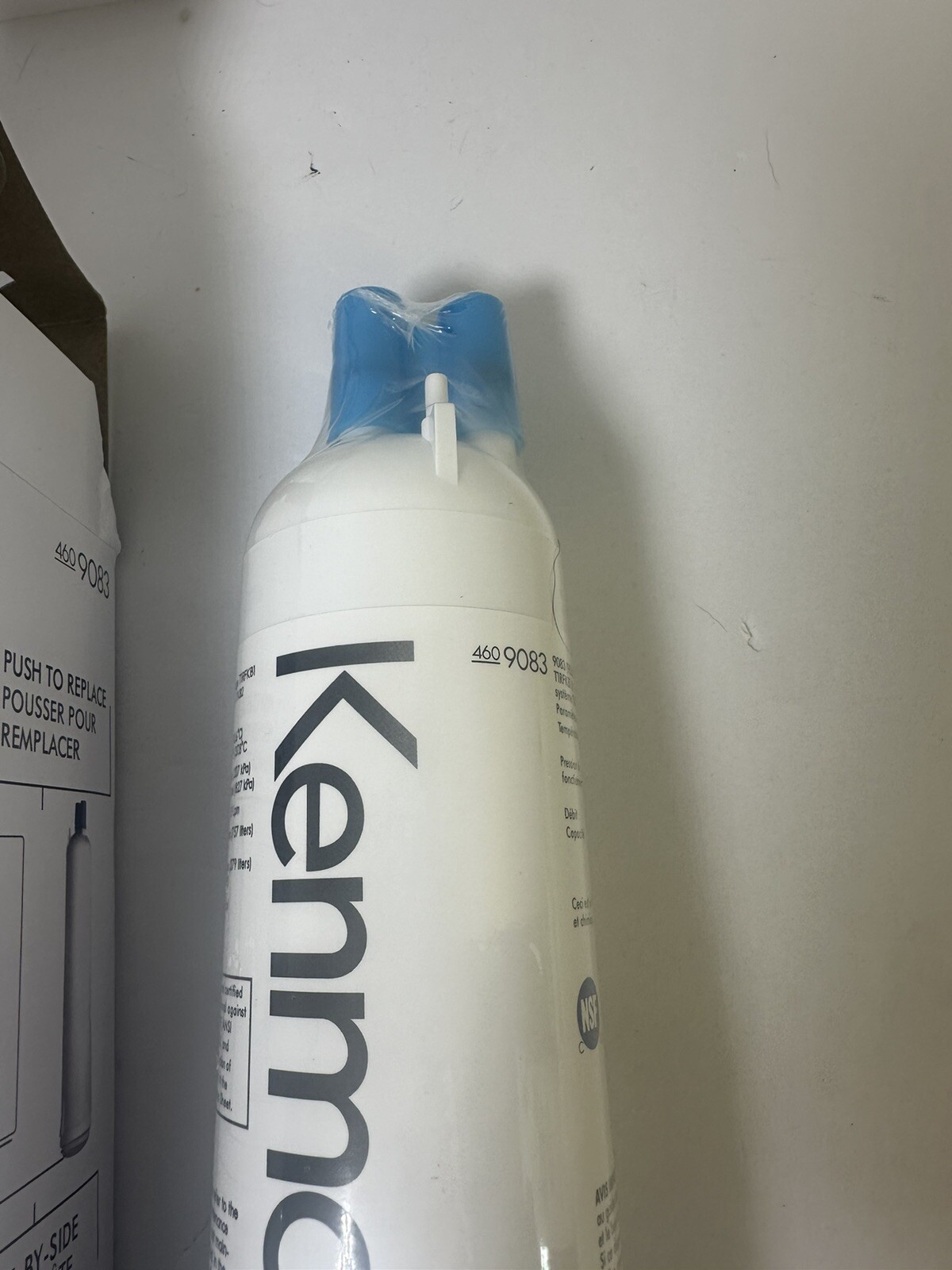 2 Pack Kenmore 9083 Replacement Refrigerator Cartridge Water Filters NEW