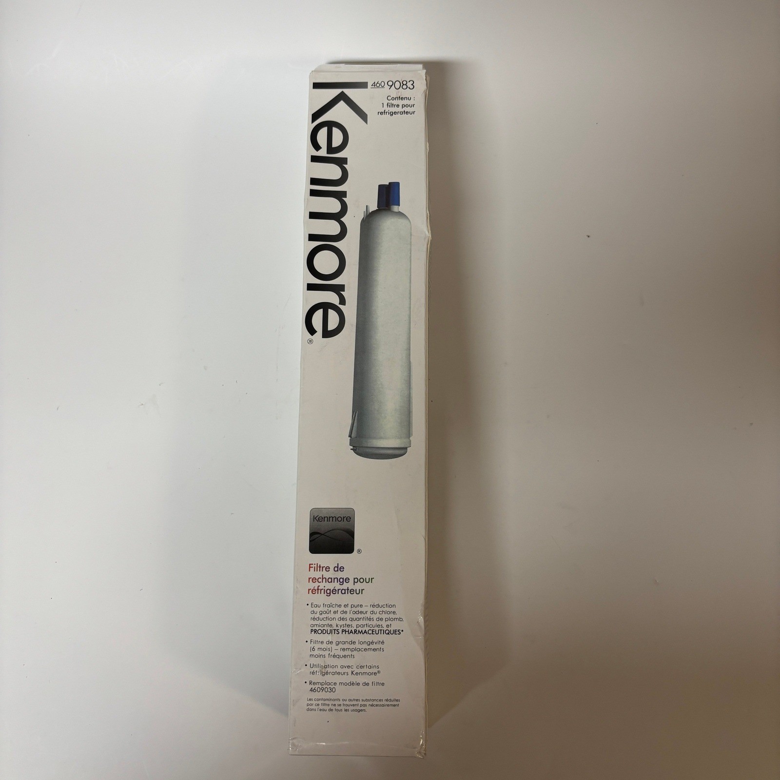 Kenmore 4609083 Refrigerator Water Filter Replacement 46 9083 9083 4609030 NEW