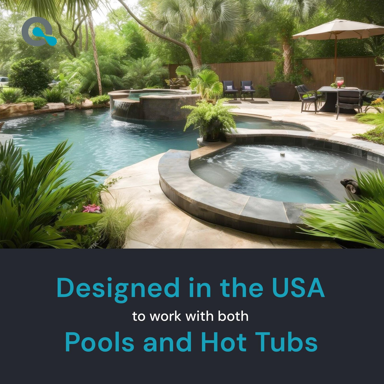 AquaDoc 7-in-1 Spa & Hot Tub Test Strips – 50 Pool for pH,…