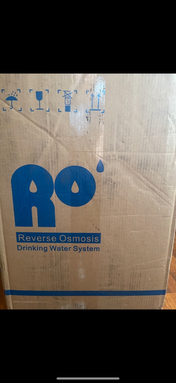 iSpring RCS5T 500 GPD Grade Commercial Tankless Reverse Osmosis RO Water Filter