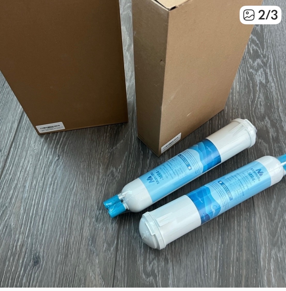 marriotto MR4 water peplacement 6 pack