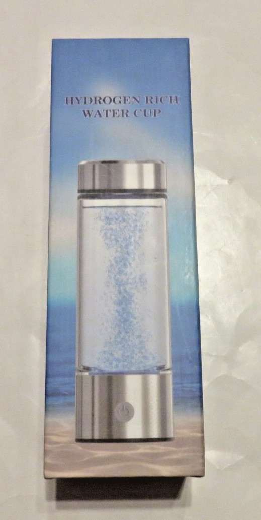 Portable Hydrogen Rich Water Cup NEW!! US SELLER!!