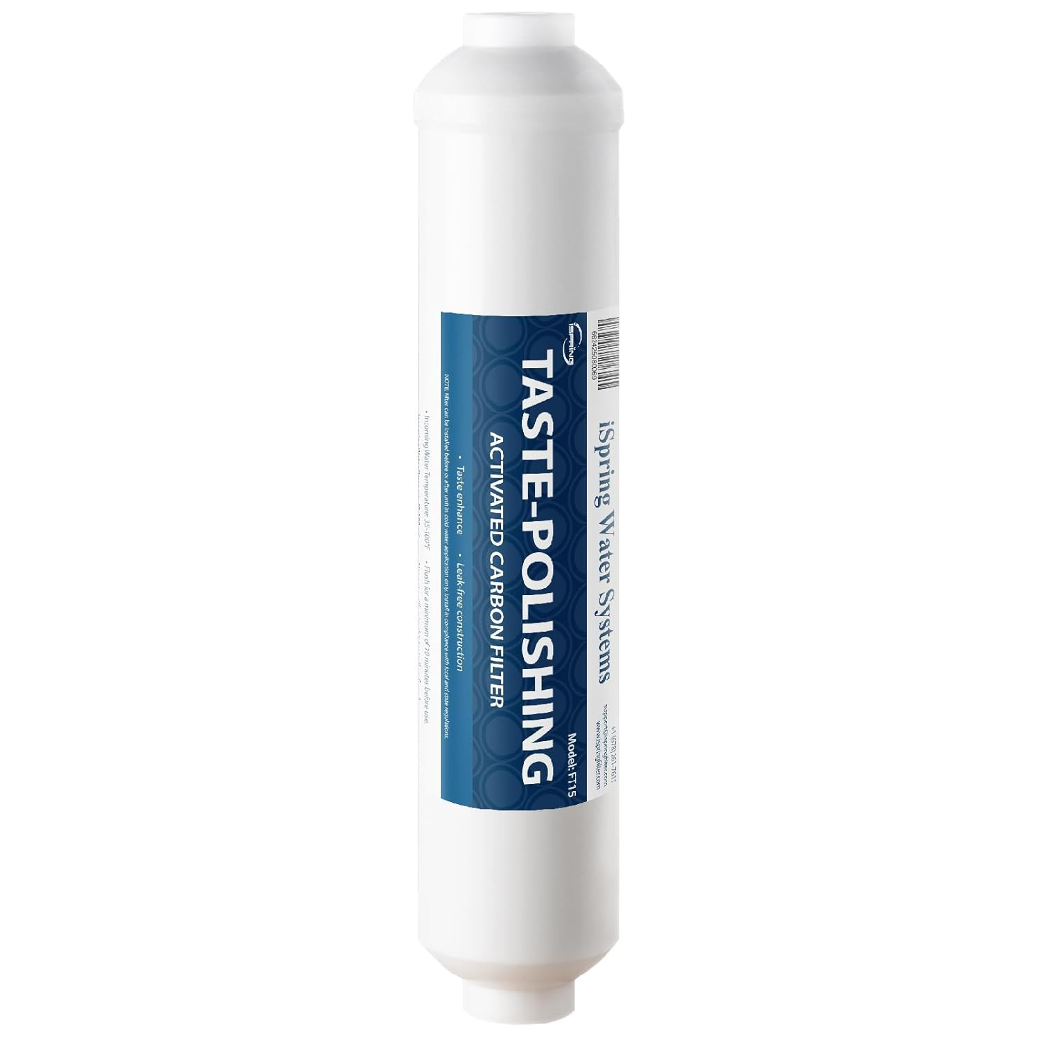 F9K NSF Certified 1-Year Reverse Osmosis Water Filter, Alkaline Remineralization