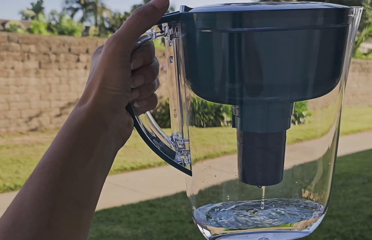 Elite Water Filter Replacements for Brita Pitcher Water Filter and Dispensers…