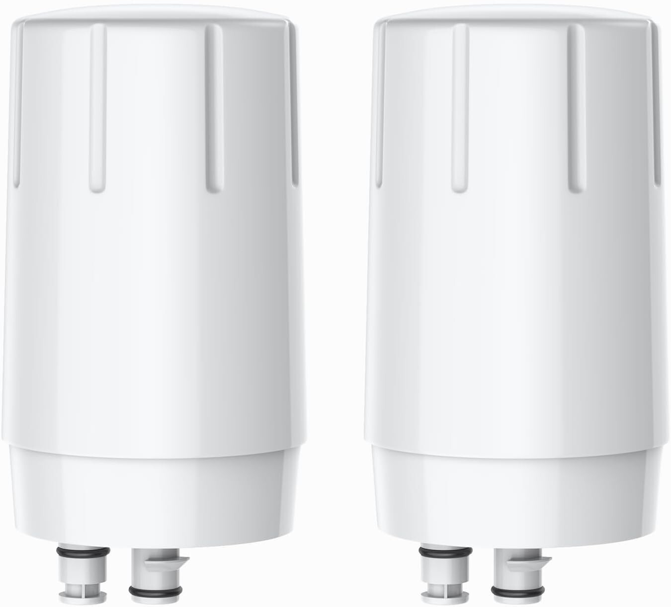 2-Pack Replacement Filter for Brita Faucet Filter 36311, 36312, FF-100, FR-200