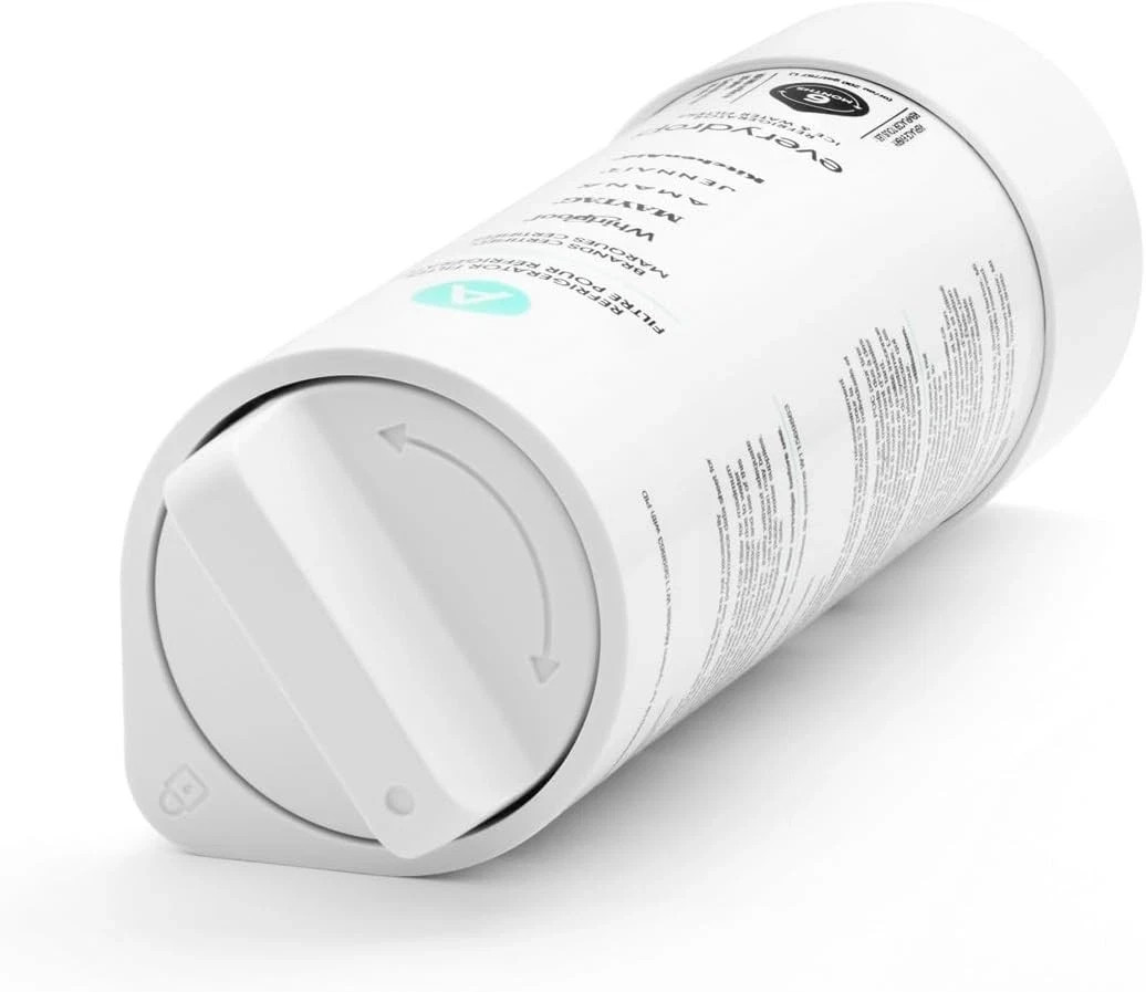 New ✅ 3PCS EDRARXD1 Ice & Water Refrigerator Filter | Compatible Replacement