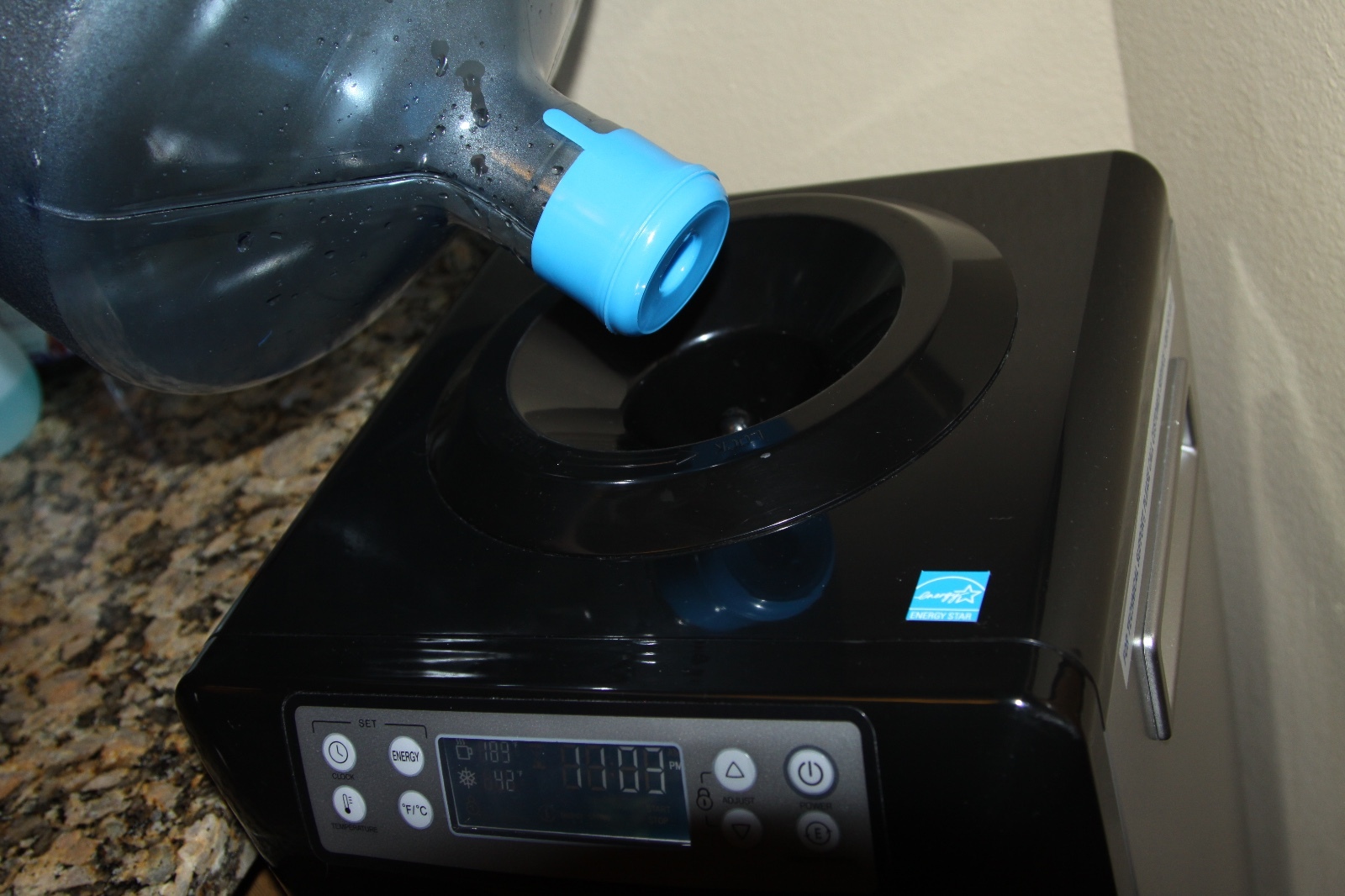 3 & 5 Gallon Water Bargain Premium BPA-FREE Water Cooler Caps