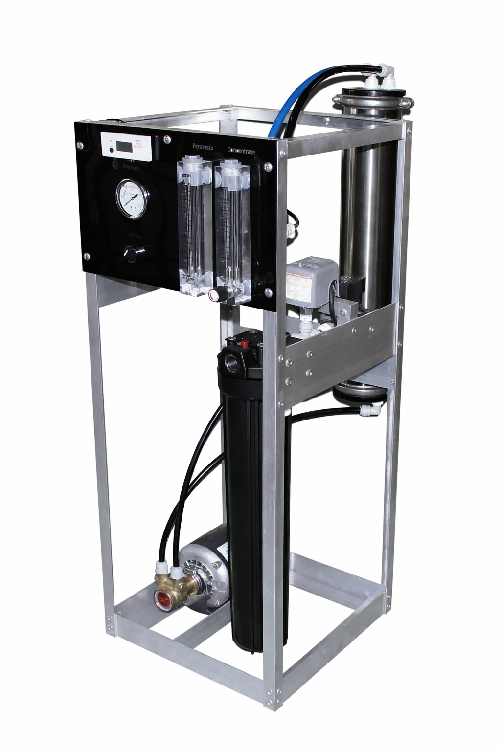 Commercial Reverse Osmosis Water System 1000 GPD RO Made in USA Industrial